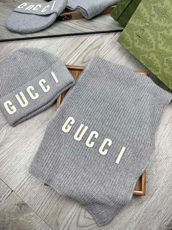 gucci hat and echapres set s_126517b